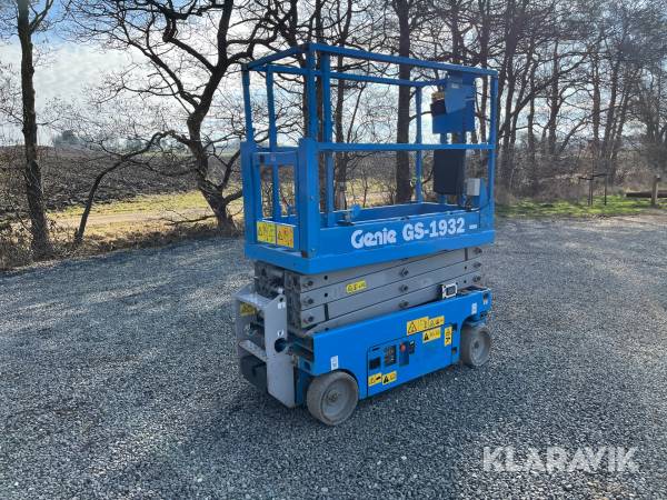 Saxlift Genie GS-1932