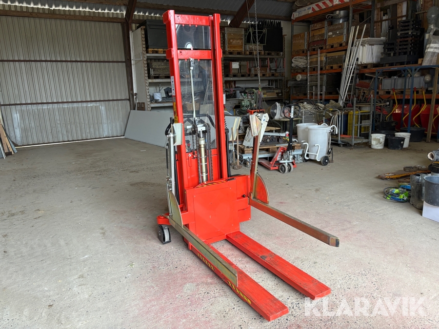 Palleløfter Logitrans ELF 1001/1910 , med tilt.