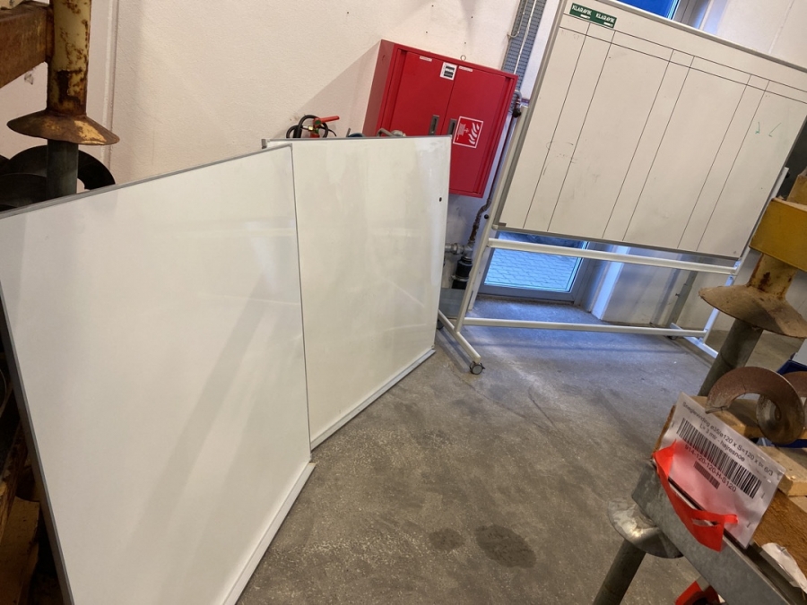 3 Whiteboard tavle