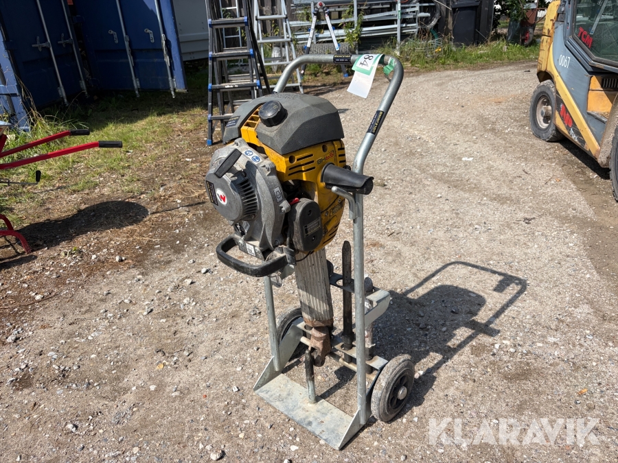 Betonhammer Wacker Neuson BH 65