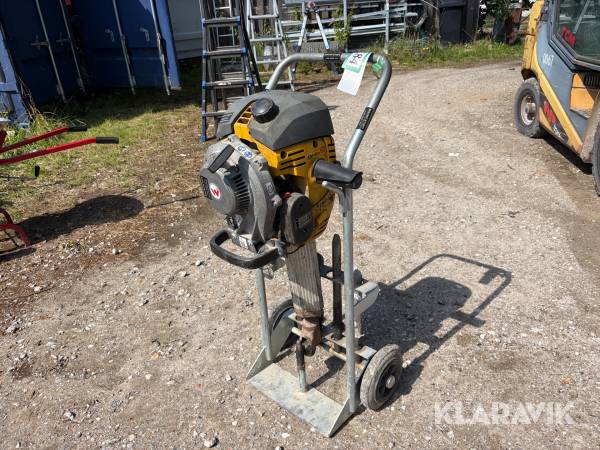 Betonhammer Wacker Neuson BH 65