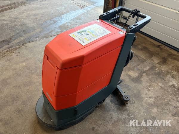 Gulvvasker Hako Hakomatic B 450