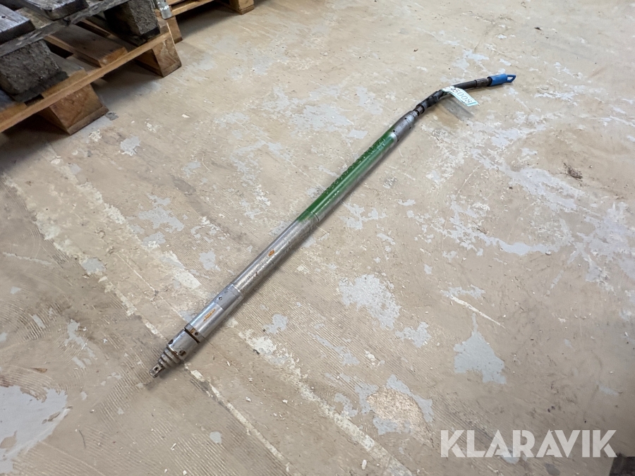 Jordraket Ø45 - 1 styk