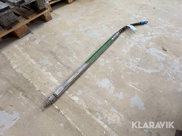 Jordraket Ø45 - 1 styk