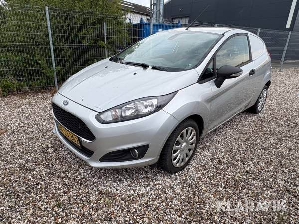 Varebil Ford Fiesta 1.5 TDCi (75 HK) Van