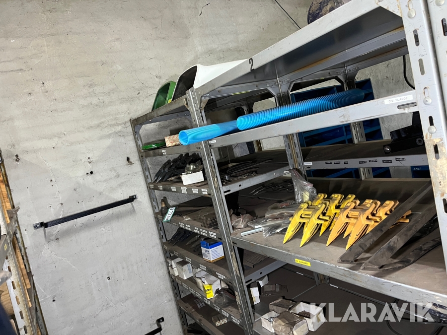 Dele for Mejetærsker Restlager