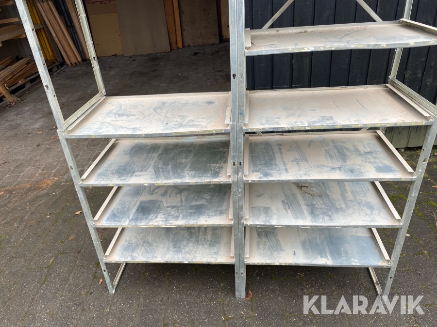4 reoler, Aabenraa, Klaravik auktioner