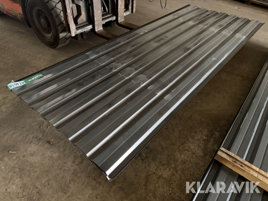 Trapetzplader Whisky APS Polyester 23 styk sort