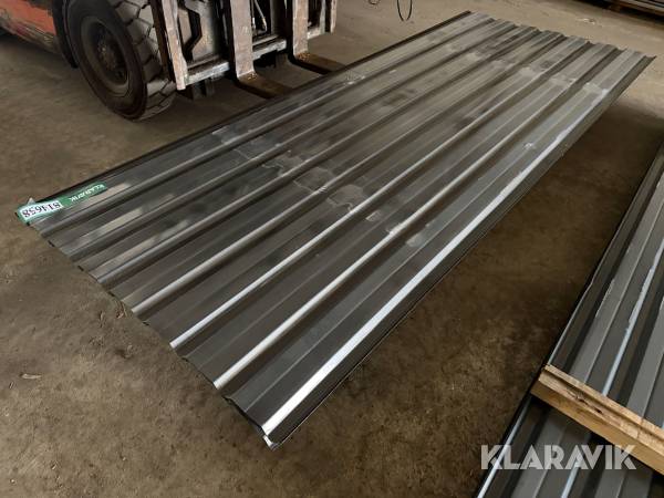 Trapetzplader Whisky APS Polyester 23 styk sort