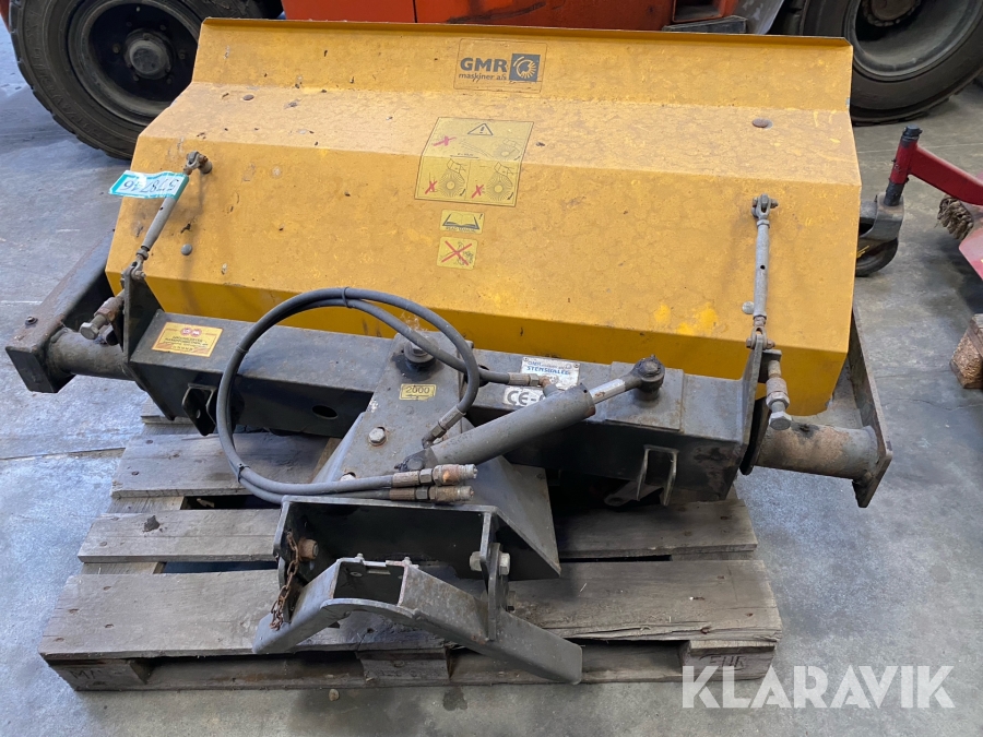 Stensballe Ff1200 LS, Tønder, Klaravik auktioner
