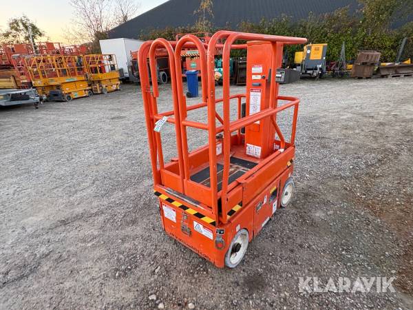 Søjlelift Snorkel TM12 - C-E 1 styk