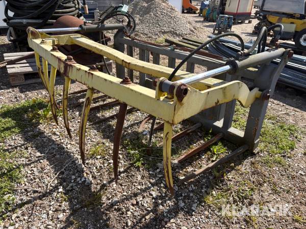 Hydraulisk greb