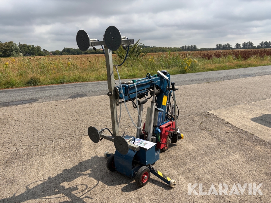 Smartlift Smartlift 250 kg med mover