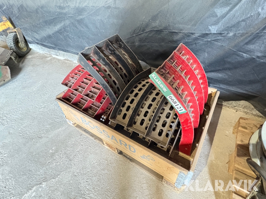 Broer til case 8 styk