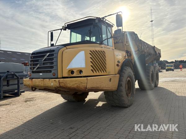 Dumper Volvo A30D