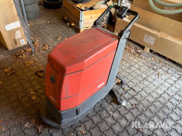 Gulvvasker Hakomatic E/B 450/530