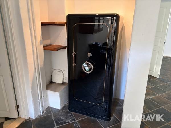 Pengeskab Sophus Petersen