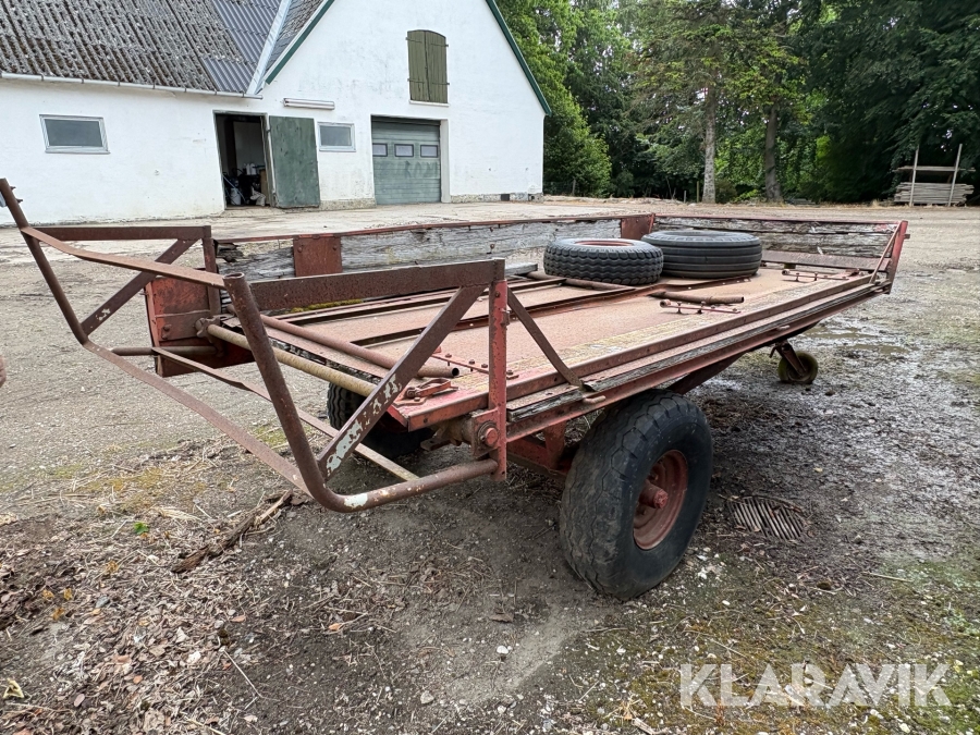 JF Vogn 4000kg