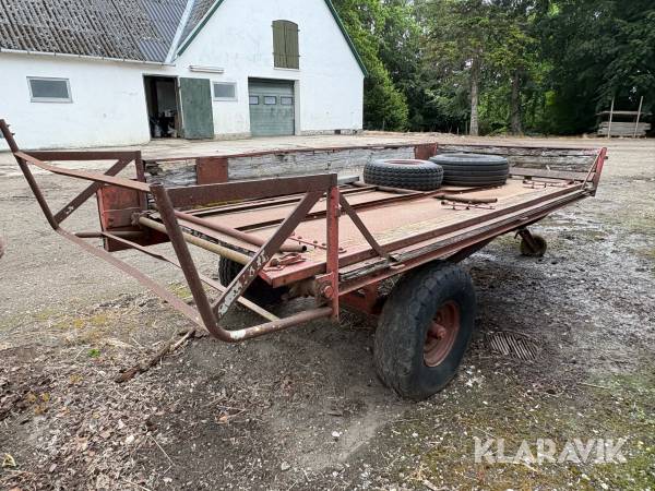 JF Vogn 4000kg