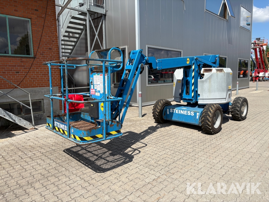Knækarmsbomlift Genie Z-34/22 IC