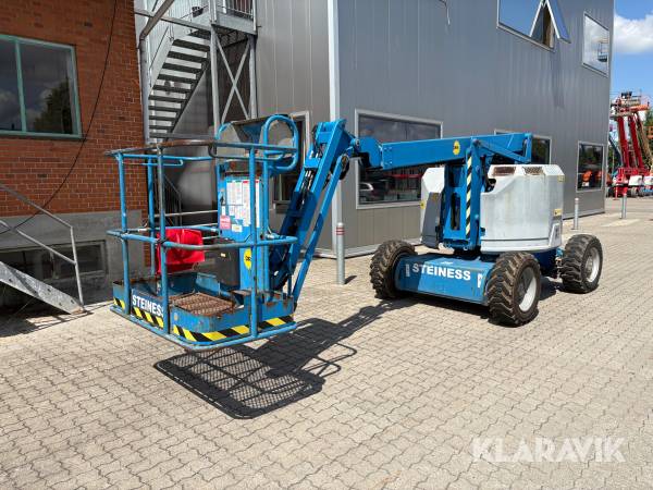 Knækarmsbomlift Genie Z-34/22 IC