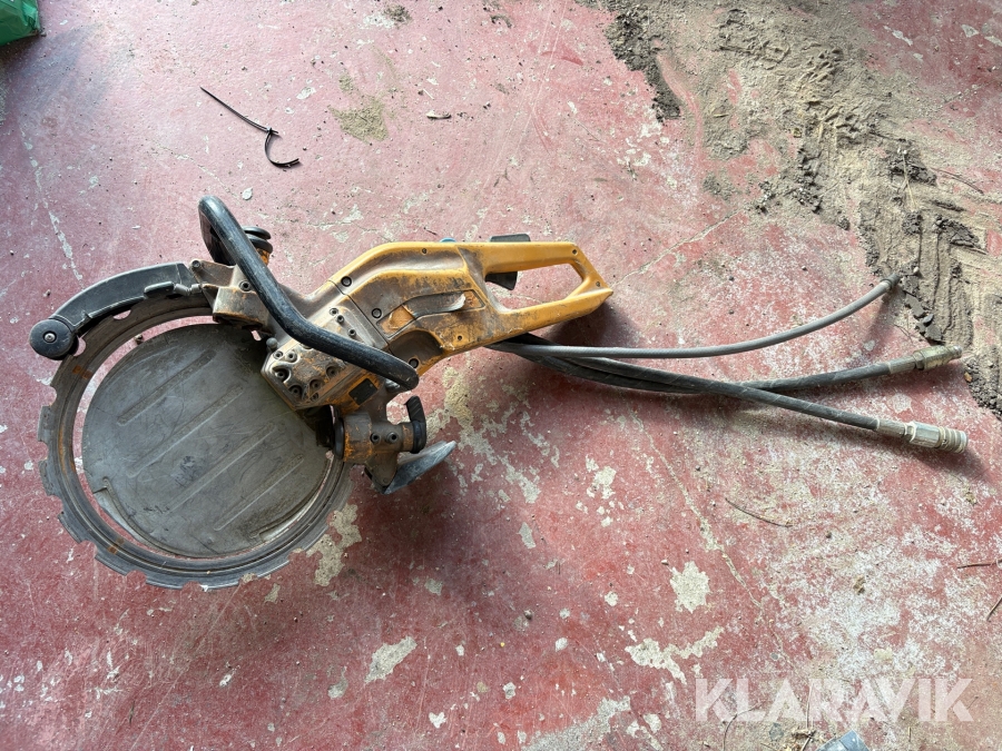 Hydraulisk Ringsav Partner K 3600