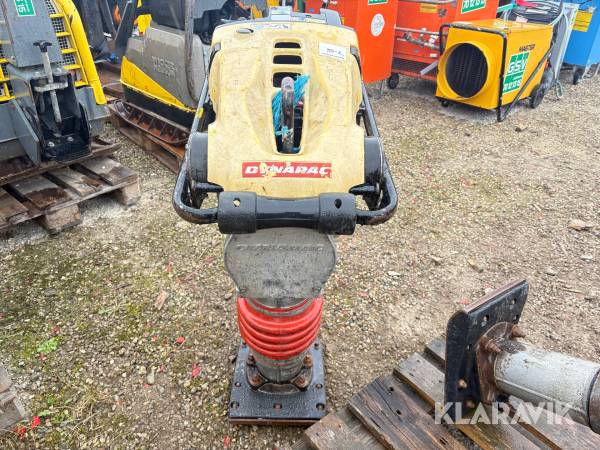 Pladevibrator Dynapac Lt6004
