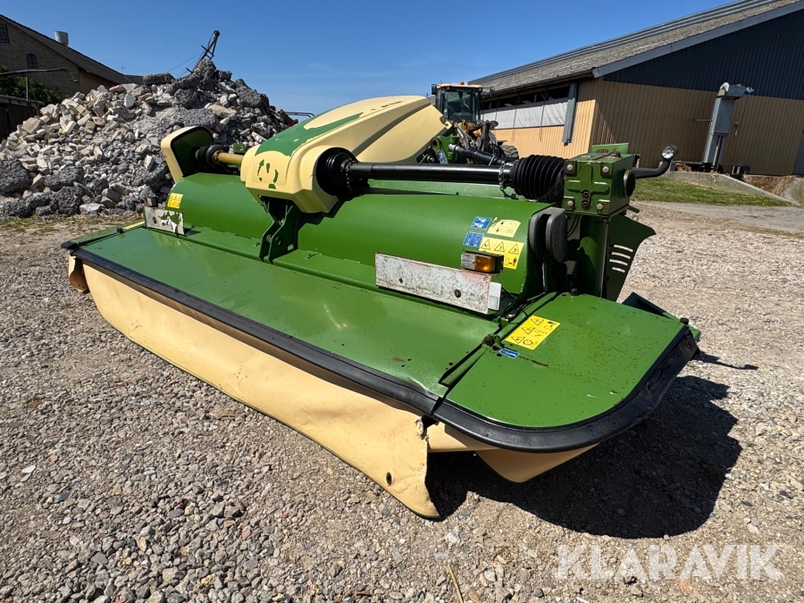 Skiveslåmaskine Krone Easy Cut F 360 CV