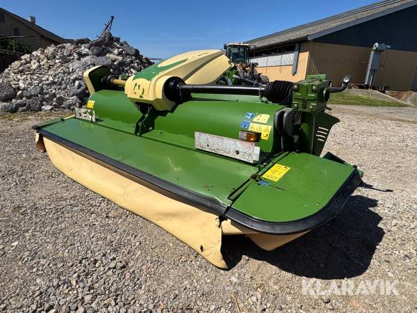 Skiveslåmaskine Krone Easy Cut F 360 CV