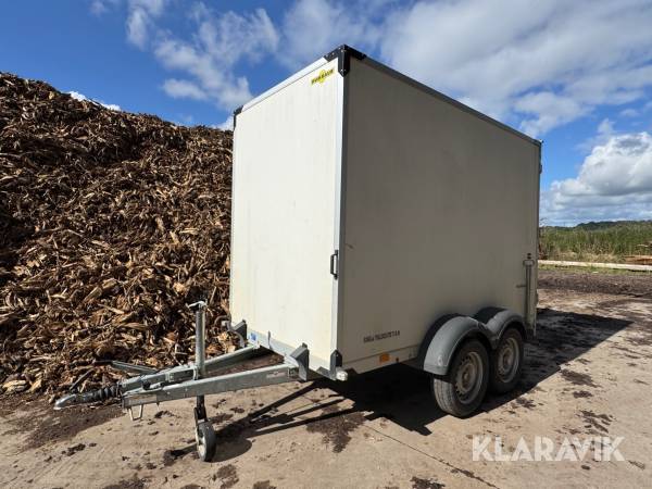 Trailer Humbaur HK 203015-20P