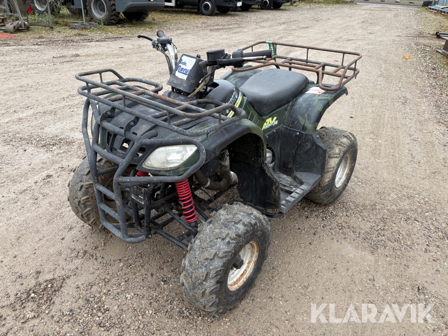 ATV Loncin Gepard LX150-3A