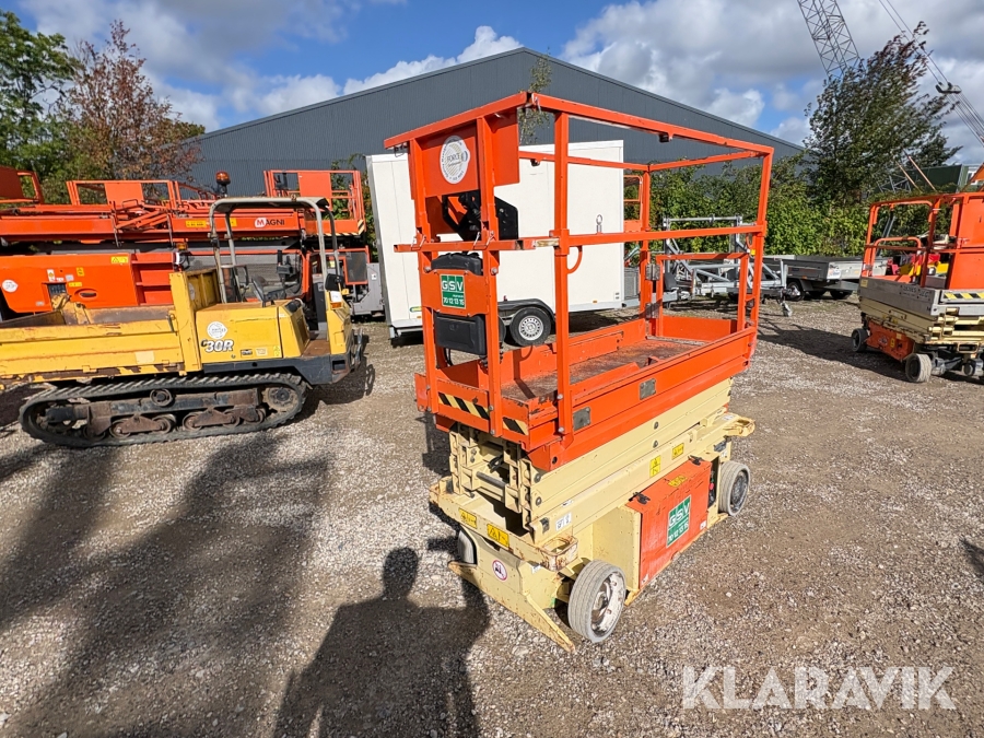 Sakslift JLG 6RS