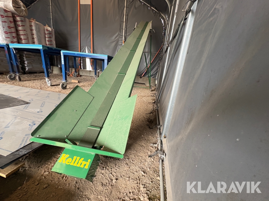 Transportørbånd Kellfri Log-conveyor 13-VT250 