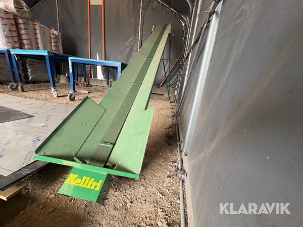 Transportørbånd Kellfri Log-conveyor 13-VT250 