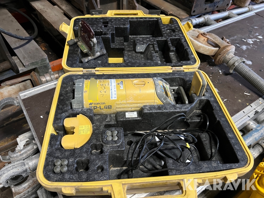 Laser Topcon TP-L4B