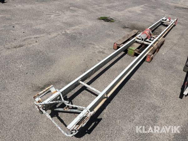 Bjælkevibrator 520