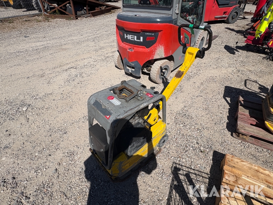 Pladevibrator Wacker Neuson DPU 3050He