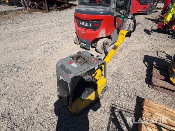 Pladevibrator Wacker Neuson DPU 3050He