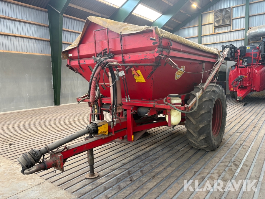 Gødningsspreder Bredal B4