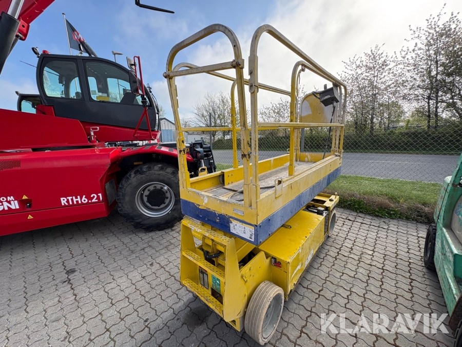 Sakselift Manitou 81 XE