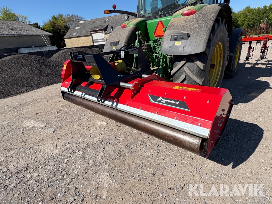 Slagleklipper Kverneland FRD320