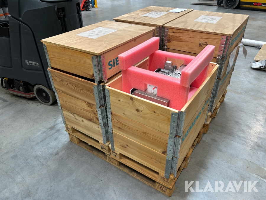 Oversættelsesmodul STM Siemens 24VDC 1 styk