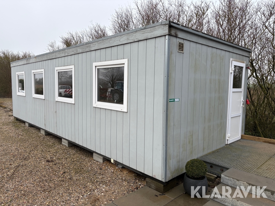 Pavillion ca. 30 kvadratmeter