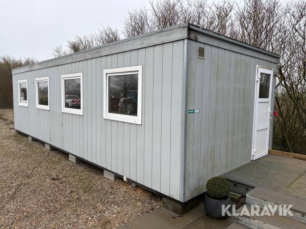 Pavillion ca. 30 kvadratmeter