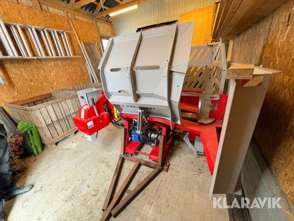 Brændeflækker Lancman XLE 21 C+EL 21 tons