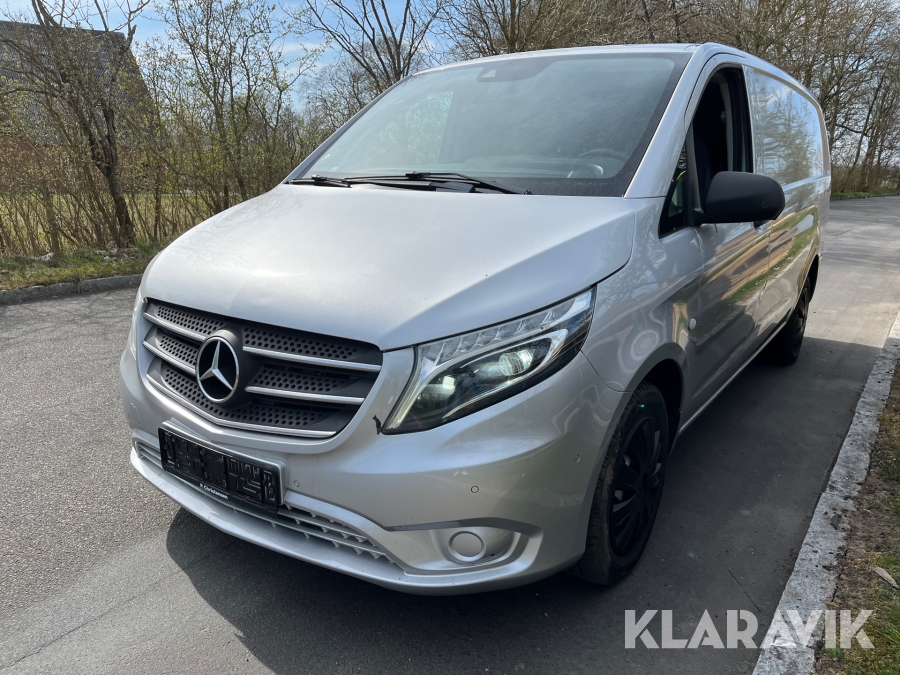 Varebil Mercedes-Benz Vito 114 CDI