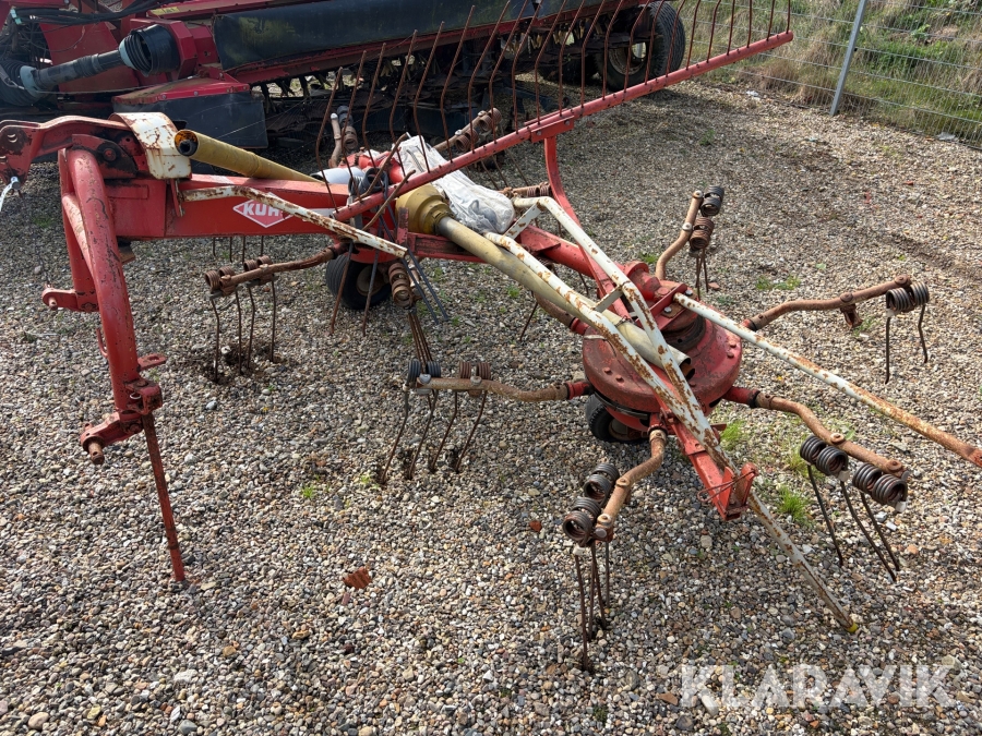 Høvender Kuhn GRS25 N
