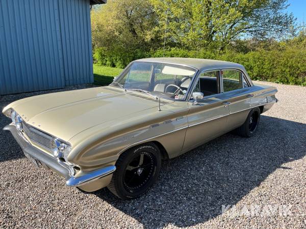 Veteranbil Buick Special