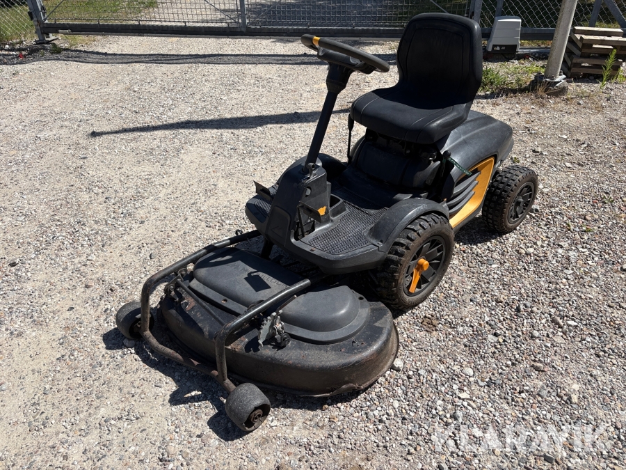 Græsslåmaskine Mcculloch M125-97FH