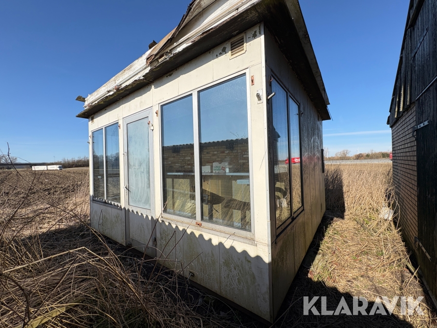 Pølsevogn / salgsvogn